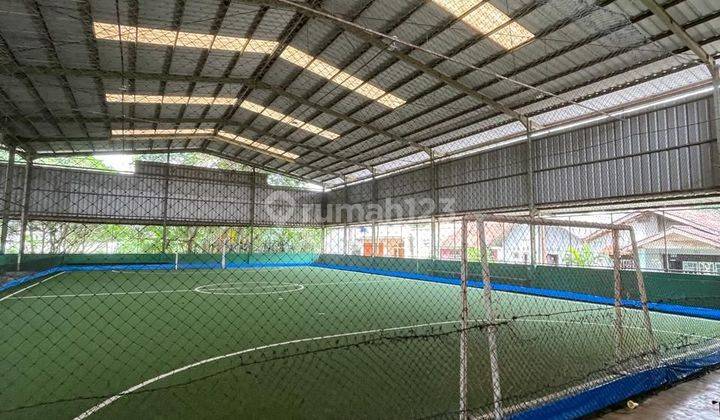 Dijual Cepat, Palasari Futsal, Legok, Tangerang 2