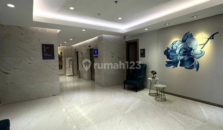 Disewakan Cepat, Apartemen M-Town Signature, Tower Herald, Summarecon Serpong 2