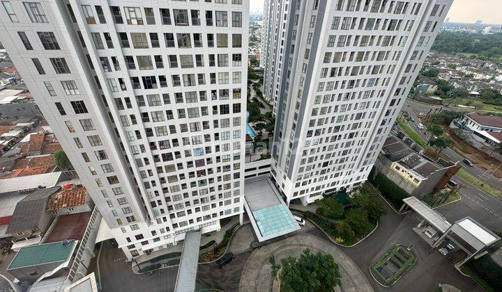 Disewakan Cepat, Apartemen M-Town Signature, Tower Herald, Summarecon Serpong 2