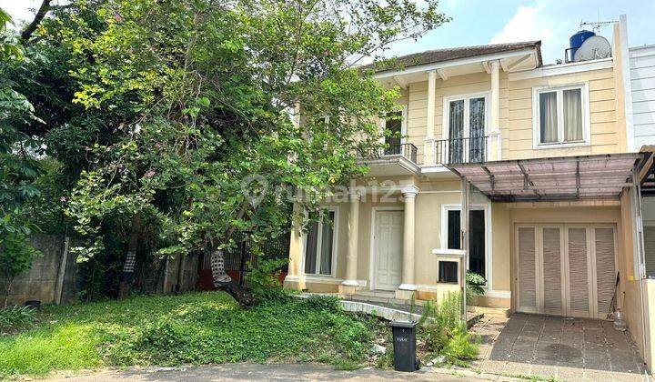 Rumah Bagus 2 Lantai "LES BELLES" Serpong Tangerang 1