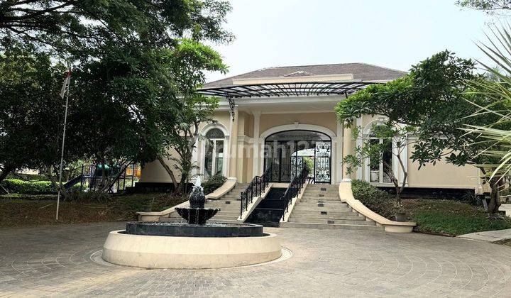 Rumah Bagus 2 Lantai "LES BELLES" Serpong Tangerang 2