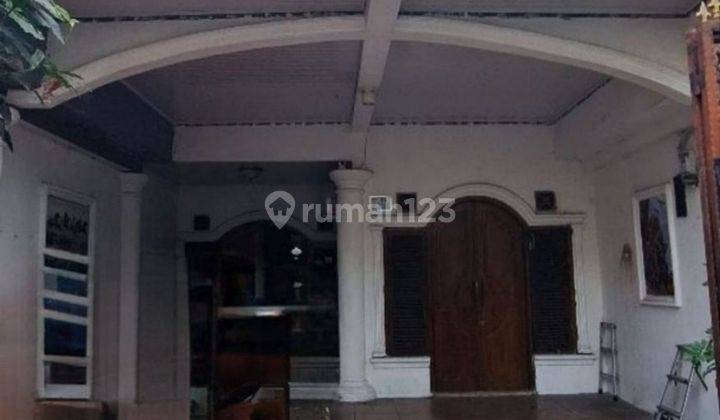 Dijual Rumah 2 Lantai Di Perumnas 1, Kel. Cibodas Sari, Kec. Cibodas, Kota Tangerang 1