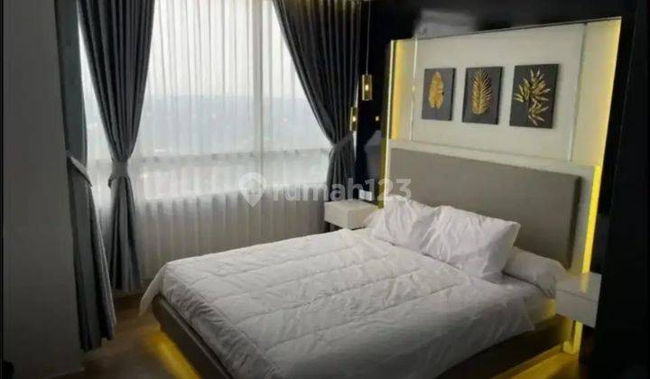 Dijual Apartemen Skandinavia, Tower West, Lantai 21, Kota Tangerang 2