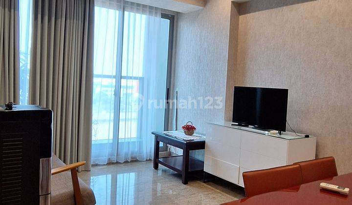 Disewakan Apartemen Branz BSD, BSD City, Tower C Lantai 10, Unit Baru Belum Pernah Disewakan 1