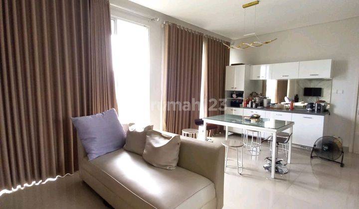 Dijual, Apartemen Rainbow Springs Condovillas, Gading Serpong 1