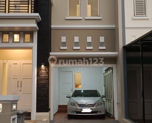 Disewakan Rumah 2 Lantai Di Cluster Sapphire, Pondok Hijau Golf, Gading Serpong, Fully Furnished Rapi Siap Huni 2