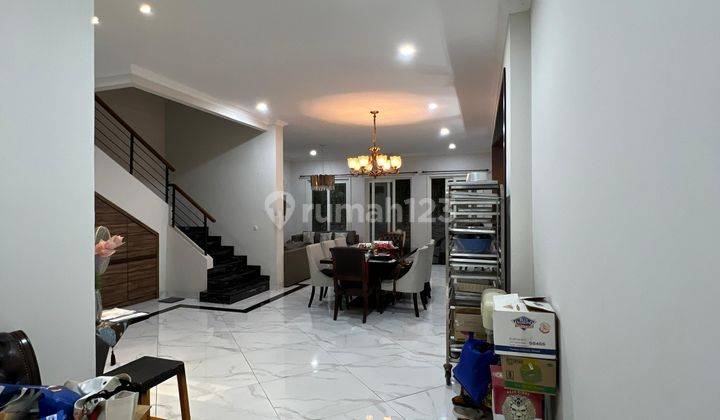 Dijual Rumah 2 Lantai, Cluster Chrysocolla Utara, Pondok Hijau Golf (phg), Gading Serpong, Sudah Renovasi & Siap Huni 2