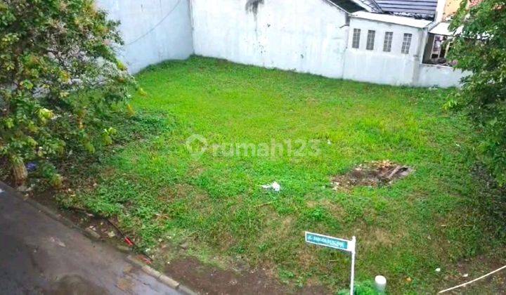 Dijual Murah Kavling Kencana Loka, Bsd City, Posisi Hoek & Bentuk Kotak Bagus 1