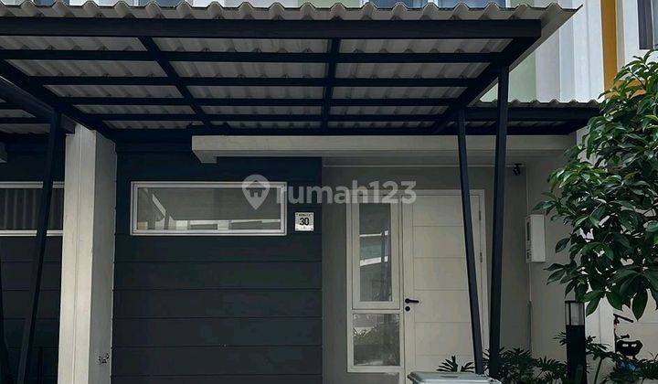 Dijual Rumah 2 Lantai Di Cluster Agnesi, Symphonia, Summarecon Serpong 1