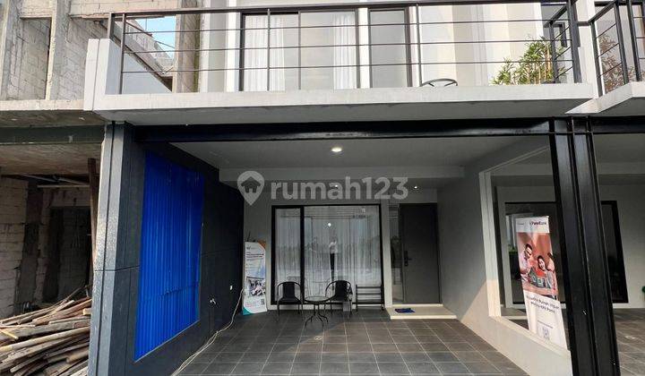 Dijual Rumah Baru 2 Lantai, Cendrawasih V Bintaro, Jakarta Selatan 2