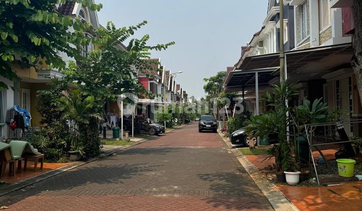 For Sale 2-Story House In Malibu Village Cluster, Paramount Land, Gading Serpong, Cheapest In The Malibu Area 2