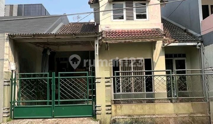 Dijual, Rumah Di Sektor 7b, Gading Serpong, Tangerang, Luas & Murah