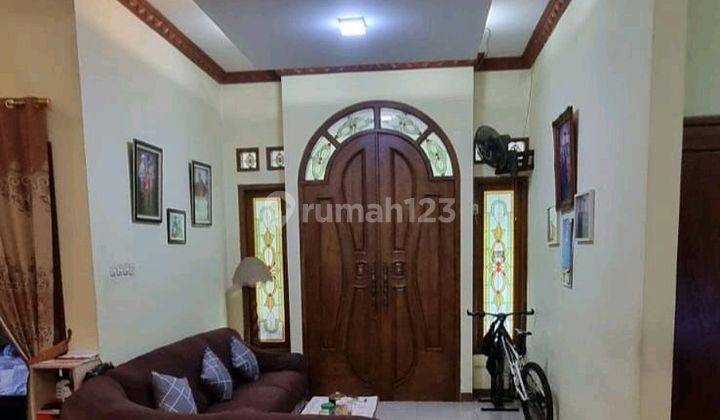 Dijual Cepat Rumah 2 Lantai Posisi Hoek, Bangunan Mandiri & Premium, Di Perumahaan Bumi Indah City Tahap 1, Pasar Kemis Tangerang 1