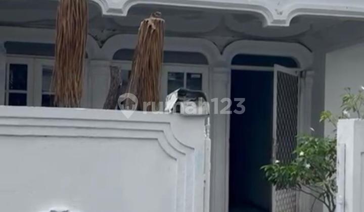 Rumah Dijual di Cempaka Putih Timur 2