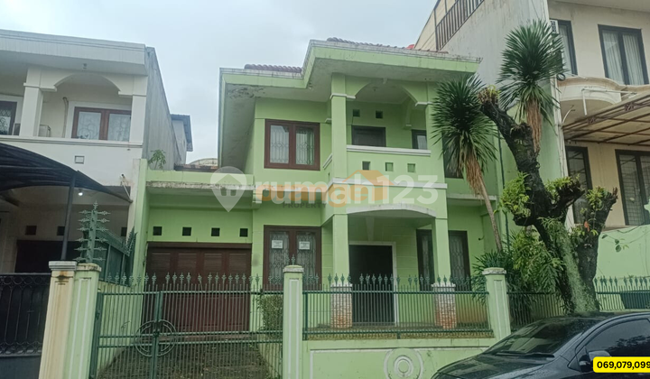 Di Jual Rumah 2 Lantai Siap Huni di Raffless Hills Cibubur