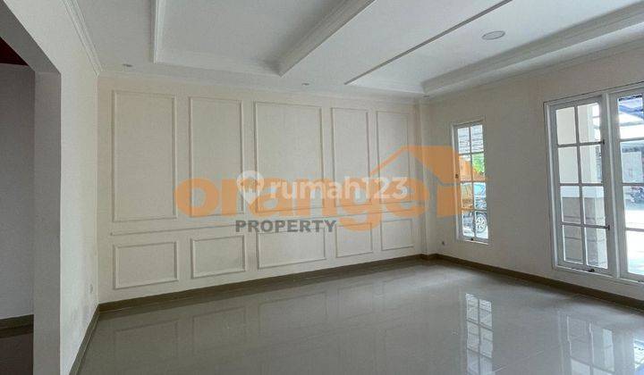 Dijual rumah cantik 2 lt ,siap huni kotawisata 2