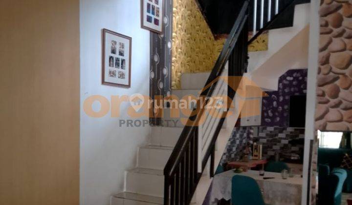 Dijual cepat rumah 2 lt di Perumahan kotawisata  2