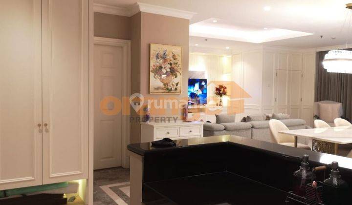 Di jual apartment  cantik Permata hijau  1