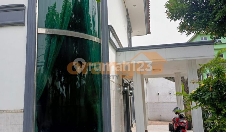 Di Jual Rumah 2 Lantai Mewah dan Luas di Cibubur Jakarta Timur 2