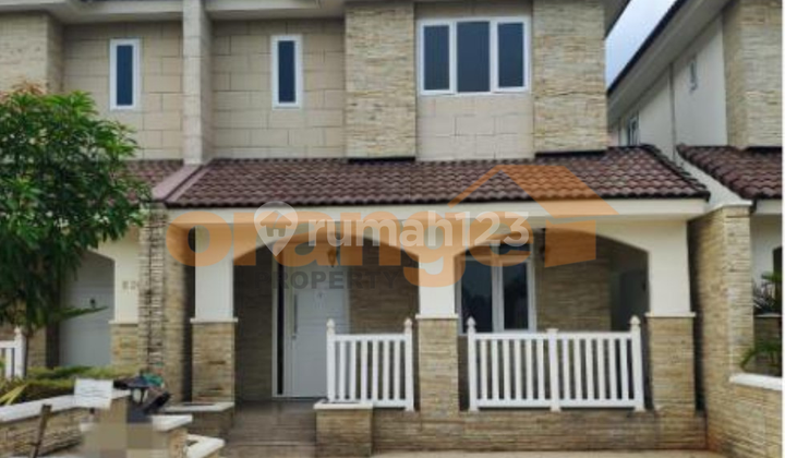 Di Jual Rumah 2 Lantai Siap Huni di Sakura Regency Bekasi Timur