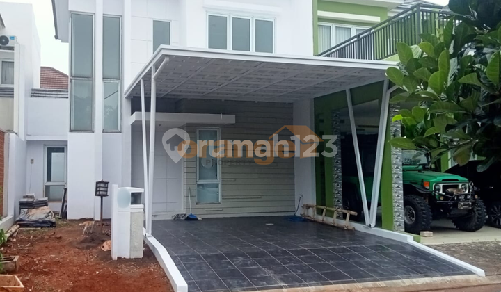 For Sale Renovated Move-In Ready House in Cibubur Tourist City