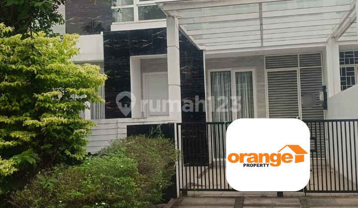 Di Jual Rumah 2 Lantai Siap Huni di Citra Grand Cibubur 