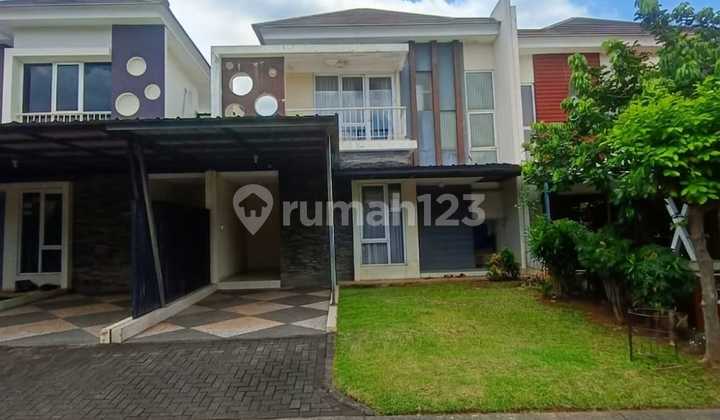 Rumah Dijual 2 Lantai Kotawisata Cibubur