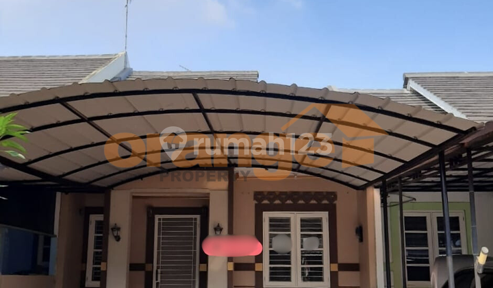 Di Jual Rumah 1 Lantai di Kota Wisata Cibubur