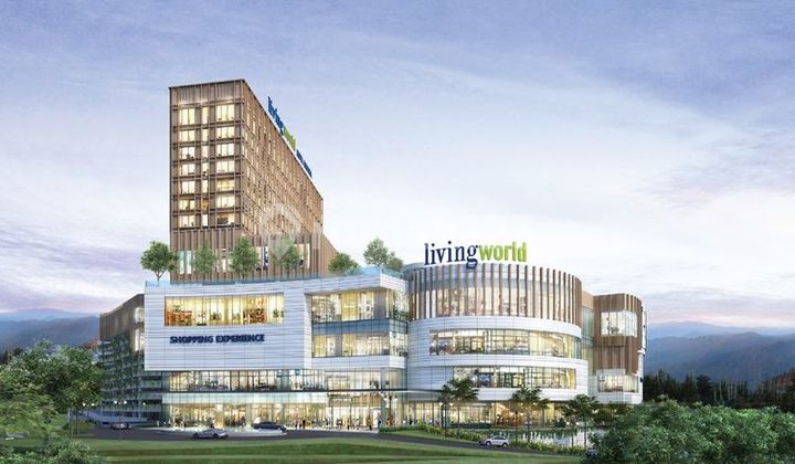 Disewa Kavling Kotawisata Boulevard