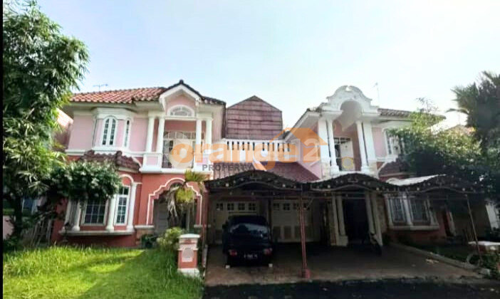Di Jual Rumah Gandeng 2 Lantai Di Legenda Wisata Cibubur Di Jual Rumah Gandeng 2 Lantai Di Legenda Wisata Cibubur