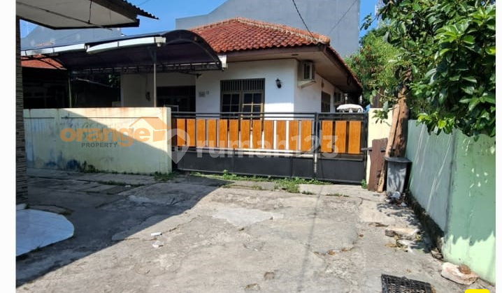 Di Jual Rumah 1 Lantai SHM Siap Huni di Tanah Baru Beji Depok Di Jual Rumah 1 Lantai SHM Siap Huni di Tanah Baru Beji Depok