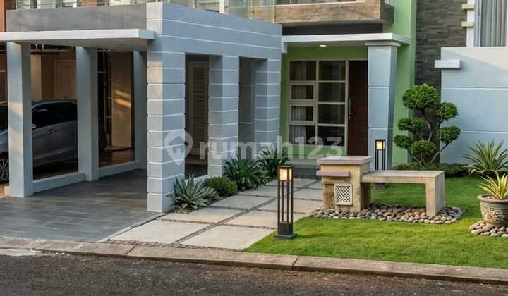 Dijual Rumah Legenda Wisata Cibubu
