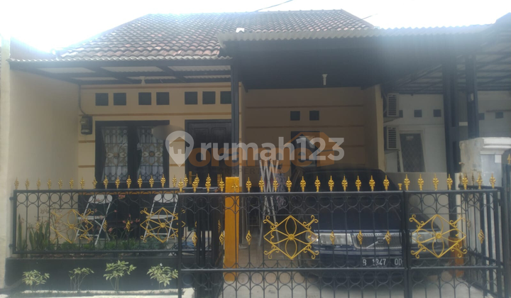Jual Cepat Rumah Bebas Banjir Siap Huni Di Limus Pratama Regency