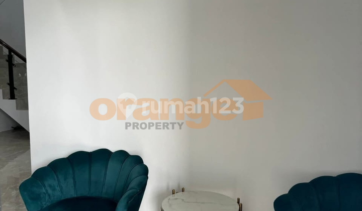 Jual Cepat Rumah 2 Lantai Rapih di Pesona Pondok Cibubur 2