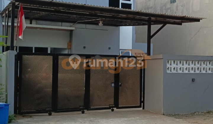 Di Jual Rumah Dekat LRT Harjamukti  Siap Huni di Depok