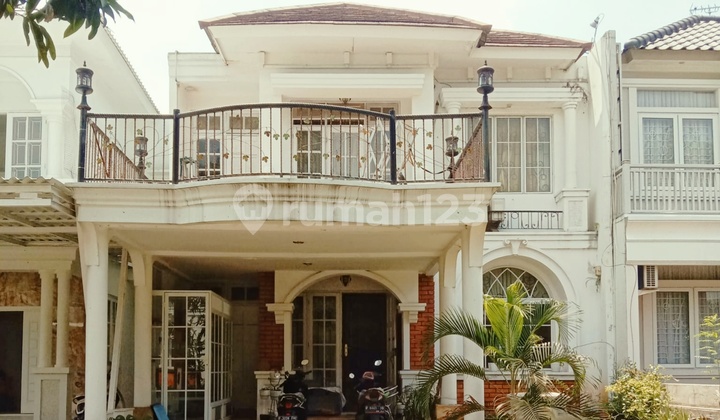 Di Jual Rumah Kotawisata Cibubur 