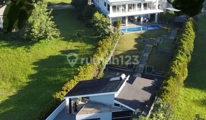 Dijual Rumah Cantik Rancamaya Golf Estate