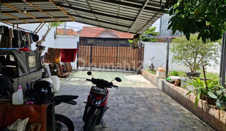 Rumah di Jual Kebagusan Jakarta Selatan 2