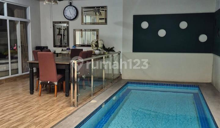 Legenda Wisata 2 LT Kolam Renang