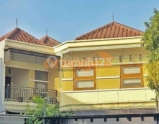 Di Jual Rumah 2 Lantai Full Furnish di Raffles Hills Cibubur
