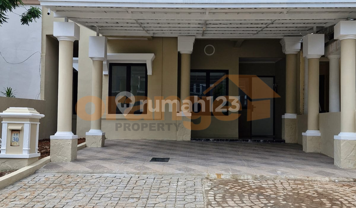 Di Jual Rumah Sudah Renovasi Siap Huni di Kota Wisata Cibubur