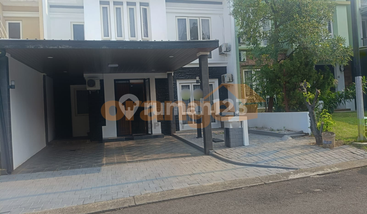 Di Jual Rumah Siap Huni Sudah Renovasi di Kota Wisata Cibubur