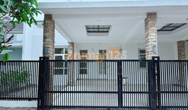 Di Jual Rumah Cantik Siap Huni di Cibubur Country Jakarta Timur