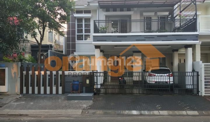 Dijual Kotawisata Cibubur Rumah Cantik Siap Huni 
