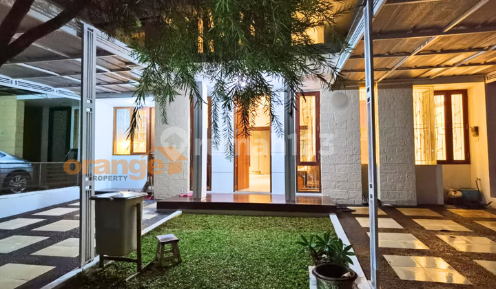 Jual Rumah Cantik Semi Furnish Siap Huni di Citra Grand Cibubur Jual Rumah Cantik Semi Furnish Siap Huni di Citra Grand Cibubur
