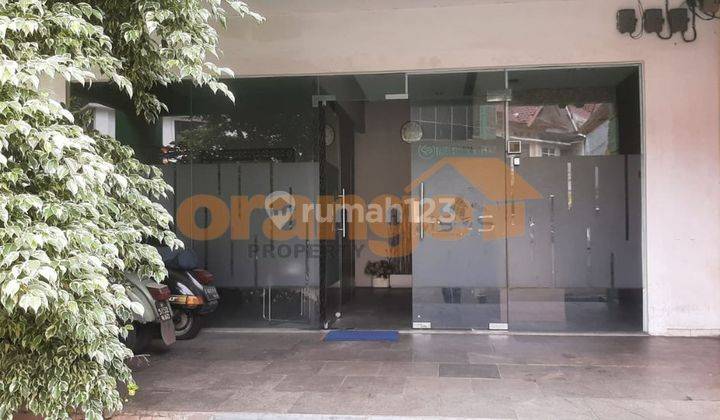 Dijual  cepat ruko kantor di jl pondok karya Tangerang  2