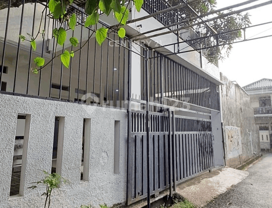 Dijual Rumah 2.5 Lantai Di Komplek Walikota Jakarta Barat 2
