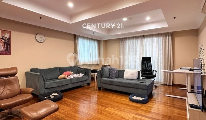 Apartemen Mewah Greenview Pondok Indah Lokasi Strategis