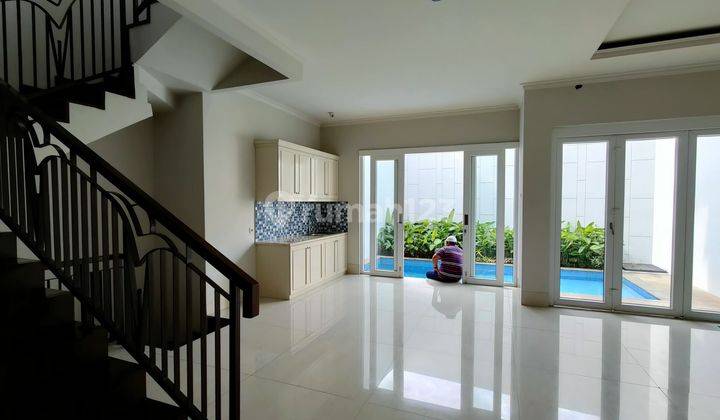 Dijual Cepat Rumah Baru Di Ampera Kemang Jakarta Selatan 2