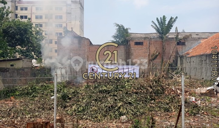 Kavling untuk Hunian di Ciputat Lokasi Dekat ke Bintaro